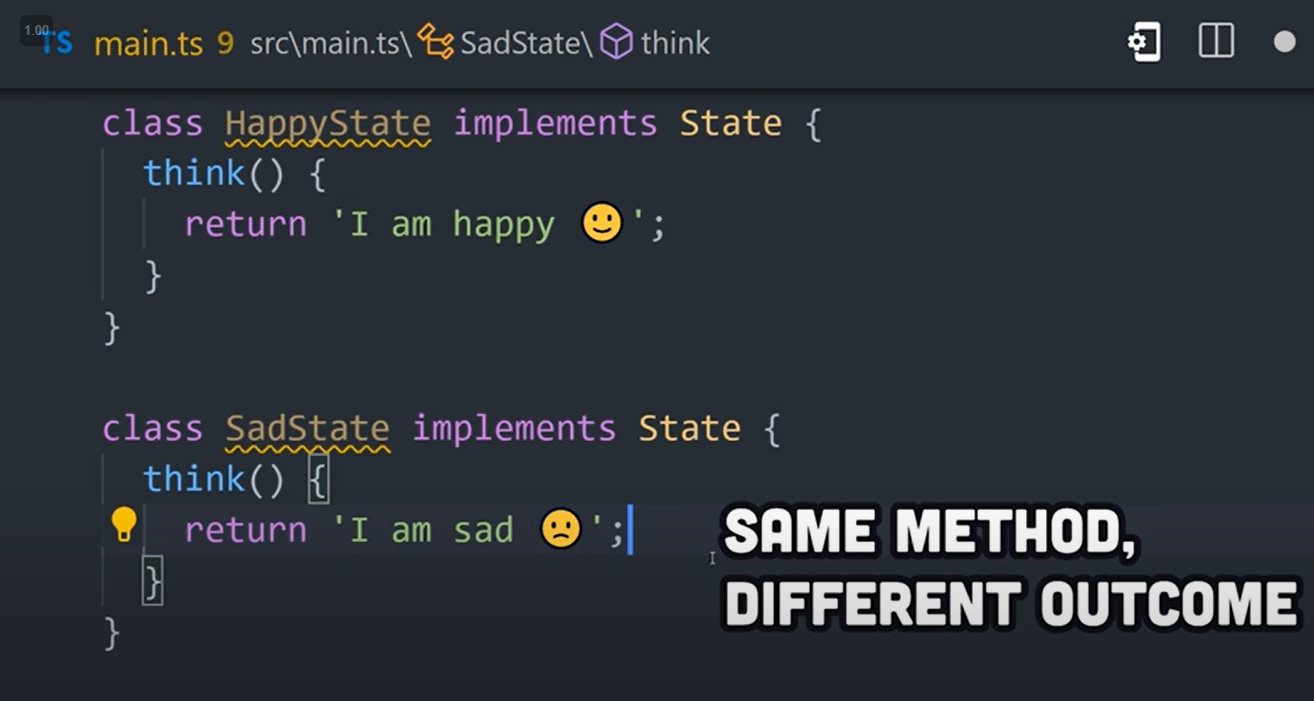 implemented methods